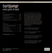 Barb Jungr (geb. 1954): Every Grain Of Sand (180g) (Limited-Edition), LP