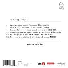 The King's Playlist, CD