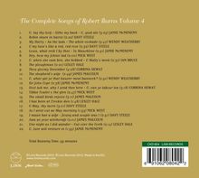 Schottland - Robert Burns Series Vol.4, CD