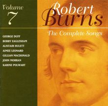 Schottland - Robert Burns Series Vol.7, CD