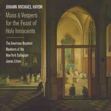 Michael Haydn (1737-1806): Missa sub Titulo Sti.Leopoldi, CD