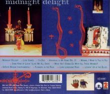 Lonnie Shields: Midnight Delight, CD