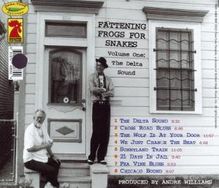 John Sinclair: Fattening Frogs For Snakes, CD