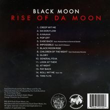 Black Moon: Rise Of Da Moon, CD