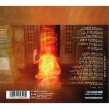 Guru Guru: In The Guru Lounge, CD