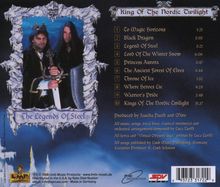 Luca Turilli: King Of The Nordic Twilight, CD