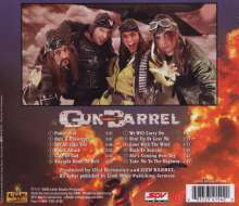 Gun Barrel: Power Dive, CD