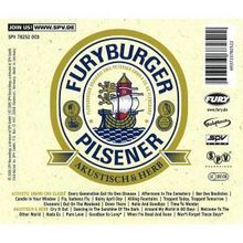 Fury In The Slaughterhouse: Acoustic Grand Cru Classe, 2 CDs