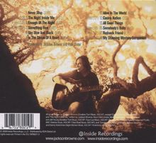 Jackson Browne: Solo Acoustic Vol. 2, CD