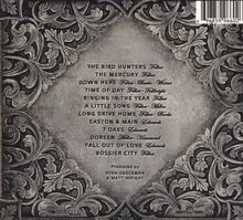 Turnpike Troubadours: The Turnpike Troubadours, CD