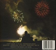 Carl Broemel (My Morning Jacket): 4th of July, CD