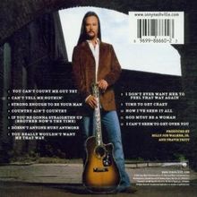 Travis Tritt: Strong Enough, CD