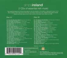 Simply Ireland, 2 CDs