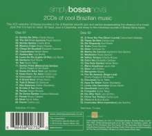 Simply Bossa Nova, 2 CDs