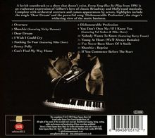 Gilbert O'Sullivan: Every Song Has Its Play (Remaster), CD