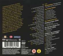 The Undertones: An Introduction To The Undertones (CD + DVD), 1 CD und 1 DVD
