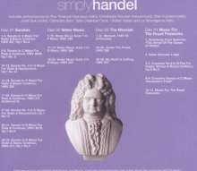 Georg Friedrich Händel (1685-1759): Simply Händel, 4 CDs