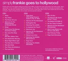 Frankie Goes To Hollywood: Simply Frankie Goes To Hollywood (Metallbox), 3 CDs