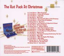 Rat Pack (Sinatra/Martin/Davis Jr.): The Rat Pack At Christmas (Pop-Up Decoration), CD