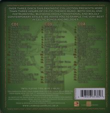 Celtic Moods: The Essential Album (Limited-Edition-Metallbox), 3 CDs