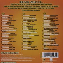 Essential Blaxploitation (Limited Metallbox Edition), 3 CDs