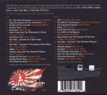 John Williams: Filmmusik: Soundtracks, 2 CDs
