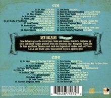 New Orleans Gris Gris: Essential Collection, 2 CDs