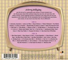 Johnny Hallyday: The Very Best Of Johnny Hallyday, 2 CDs