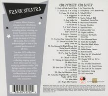 Frank Sinatra (1915-1998): Very Best: Lovin' &amp; Swingin' All Night Long, 2 CDs