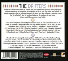 The Drifters: Very Best Of, 2 CDs