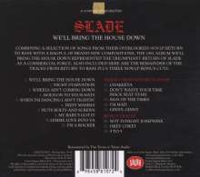 Slade: We'll Bring The House Down, CD