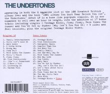 The Undertones: The Undertones (30th Anniversary Edition), CD