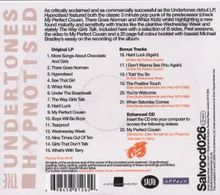 The Undertones: Hypnotised, CD