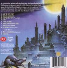 Nazareth: No Mean City (Remastered &amp; Bonus), CD