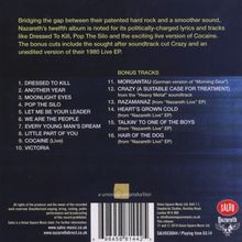 Nazareth: The Fool Circle (+Bonus), CD