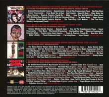 Filmmusik: The Rocky Horror Show, 4 CDs