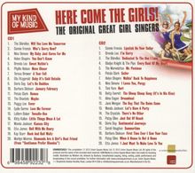 Here Come The Girls, 2 CDs