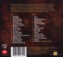 Nazareth: The Singles, 2 CDs