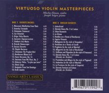 Mischa Elman - Virtuoso Violin Masterpieces, 2 CDs