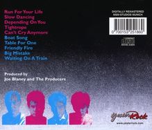 The Producers: Run For Your Life, CD