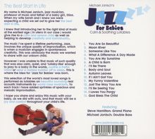 Michael Janisch: Jazz For Babies: The Piano Album, CD