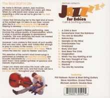 Michael Janisch: Jazz For Babies: The Guitar Album, CD