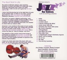Michael Janisch: Jazz For Babies - The Trumpet Album, CD