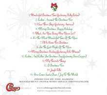 Chicago: Chicago XXXIII: O Christmas Three, CD