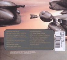 DJ Spooky &amp; Dave Lombardo: Drums Of Death, CD