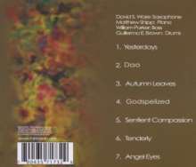David S. Ware (1949-2012): BalladWare, CD