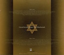 Burt Bacharach (1928-2023): Great Jewish Music, 2 CDs