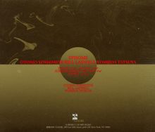Otomo Yoshihide &amp; Bill Laswell: Episome, CD