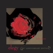John Zorn (geb. 1953): Elegy, CD