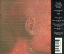 John Zorn (geb. 1953): Filmmusik: Filmworks II, CD